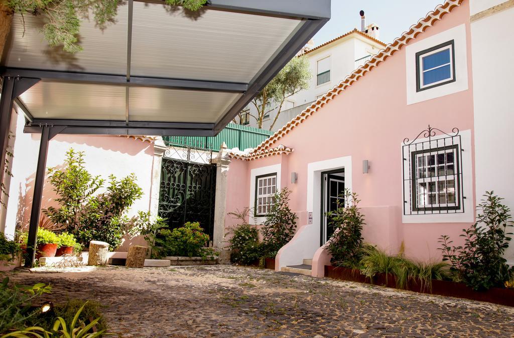 Villa Marques Near Tejo River Cruz Quebrada Buitenkant foto