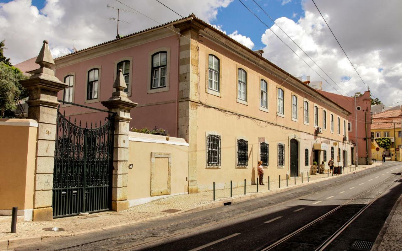 Villa Marques Near Tejo River Cruz Quebrada Buitenkant foto