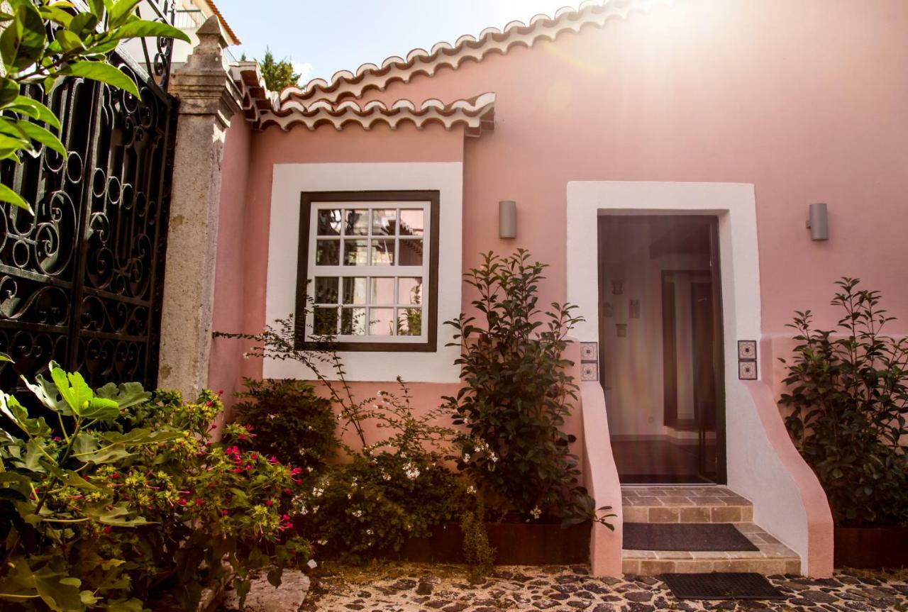 Villa Marques Near Tejo River Cruz Quebrada Buitenkant foto